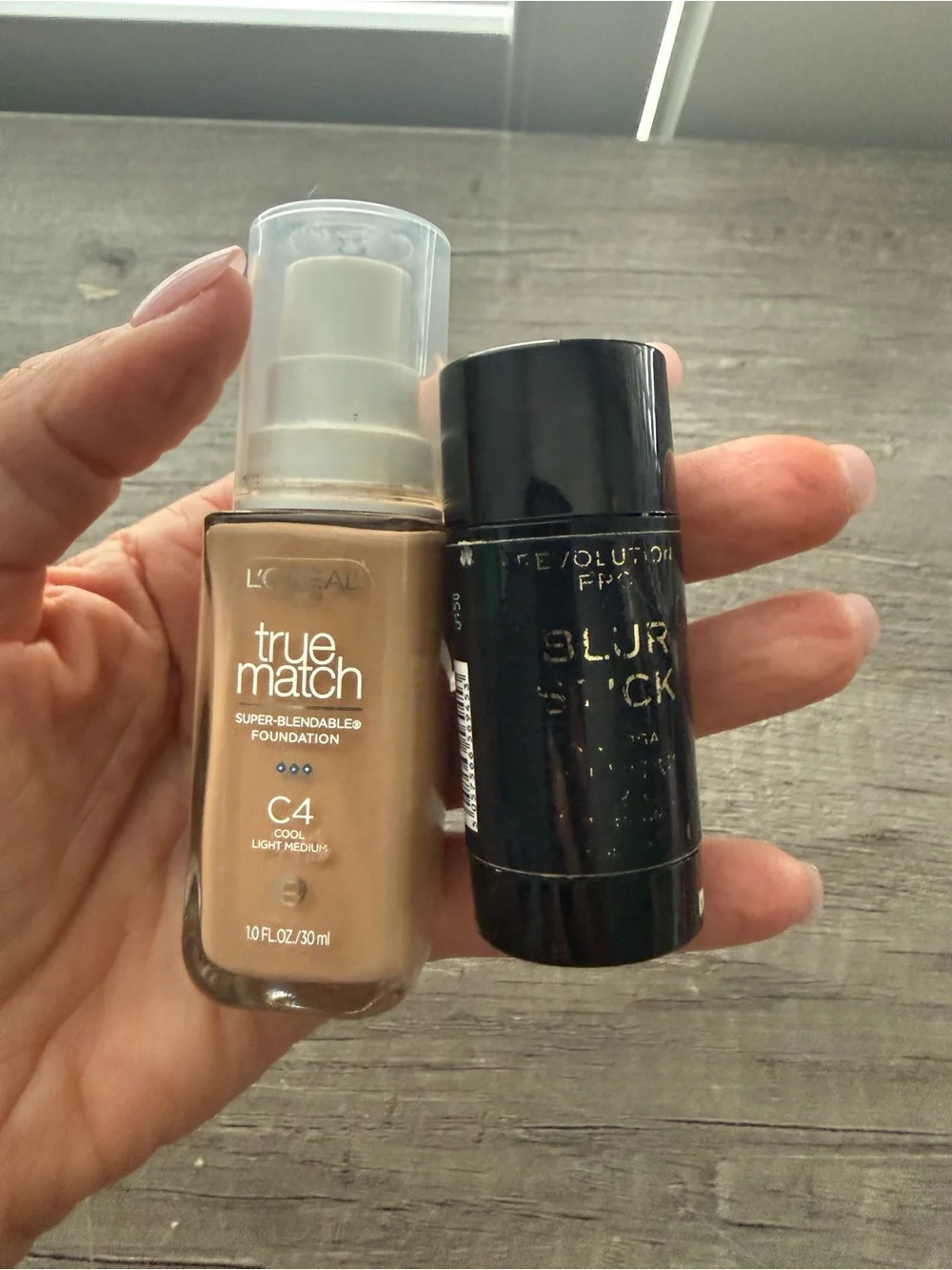 10 bundle skin care makeup L’Oréal true match inkey list Bobbi brown versed